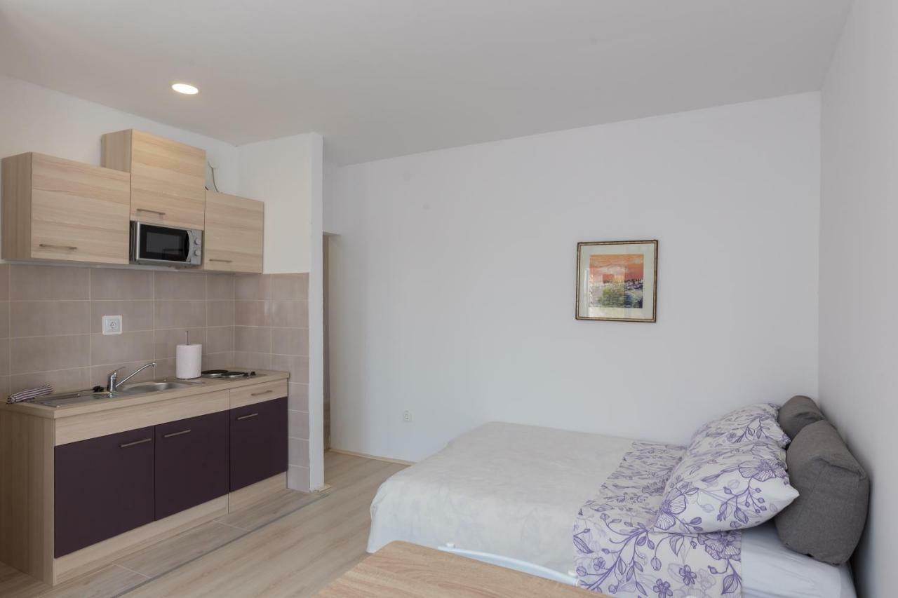 Apartman Rokolj Кавтат Екстериор снимка